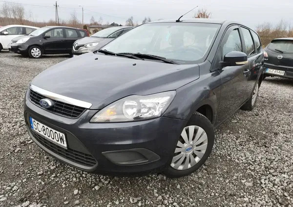 ford śląskie Ford Focus cena 17900 przebieg: 230000, rok produkcji 2010 z Częstochowa